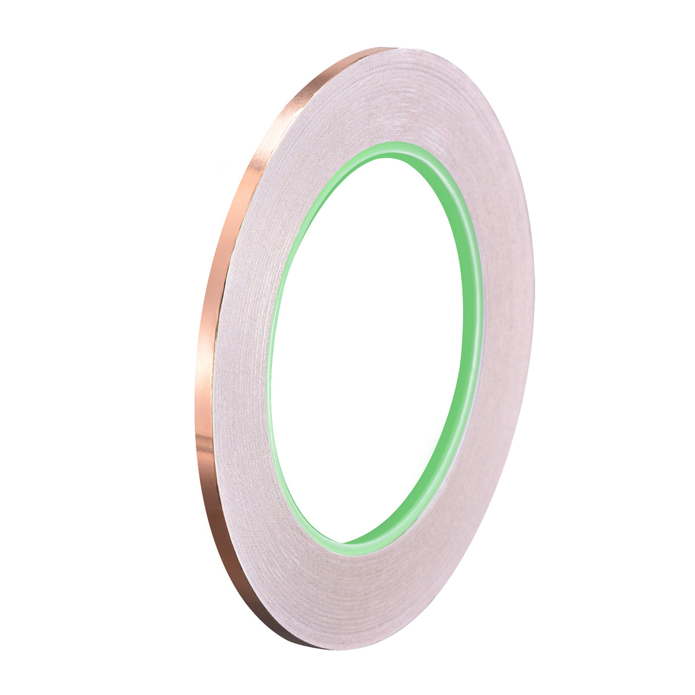 Uxcell Uxcell Double-Sided Conductive Tape Copper Foil Tape 20mm x 30m/98.4ft 1pcs