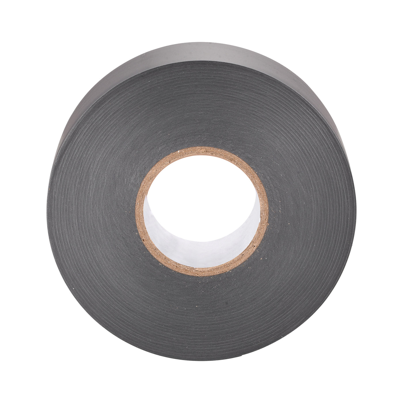 uxcell Uxcell Insulating Tape 25mm Width 26M Long 0.26mm Thick PVC Electrical Tape Grey