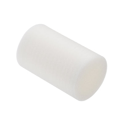 Harfington Uxcell Cup Turner Foam, White 75x73x120mm for 1/2 Inch PVC Pipe Tumbler 10oz-40oz 4 Pcs