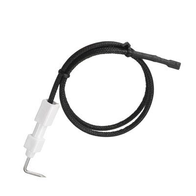 Harfington Uxcell Ignitor Wire Ceramic Electrode Assembly 400mm Length Gas Grill Ignitor Wire Ignition Electrode Replacement