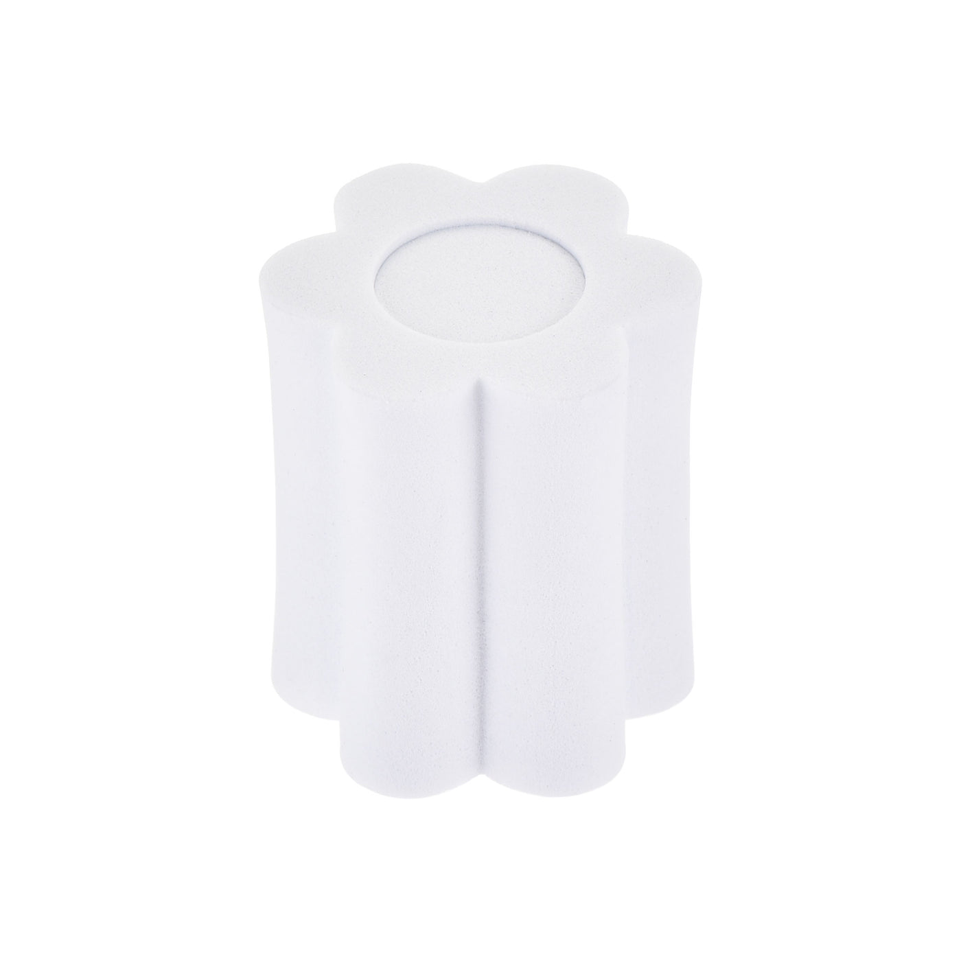 Uxcell Uxcell Cup Turner Foam 1.57 Inch Diameter Foam Inserts White for 3/4 Inch PVC Pipe 4Pcs