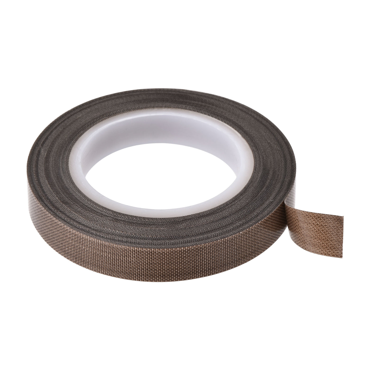 Uxcell Uxcell Heat Resistant Tape High Temperature Tape PTFE Film Adhesive Tape 19mm Width 10m 33ft Length Brown