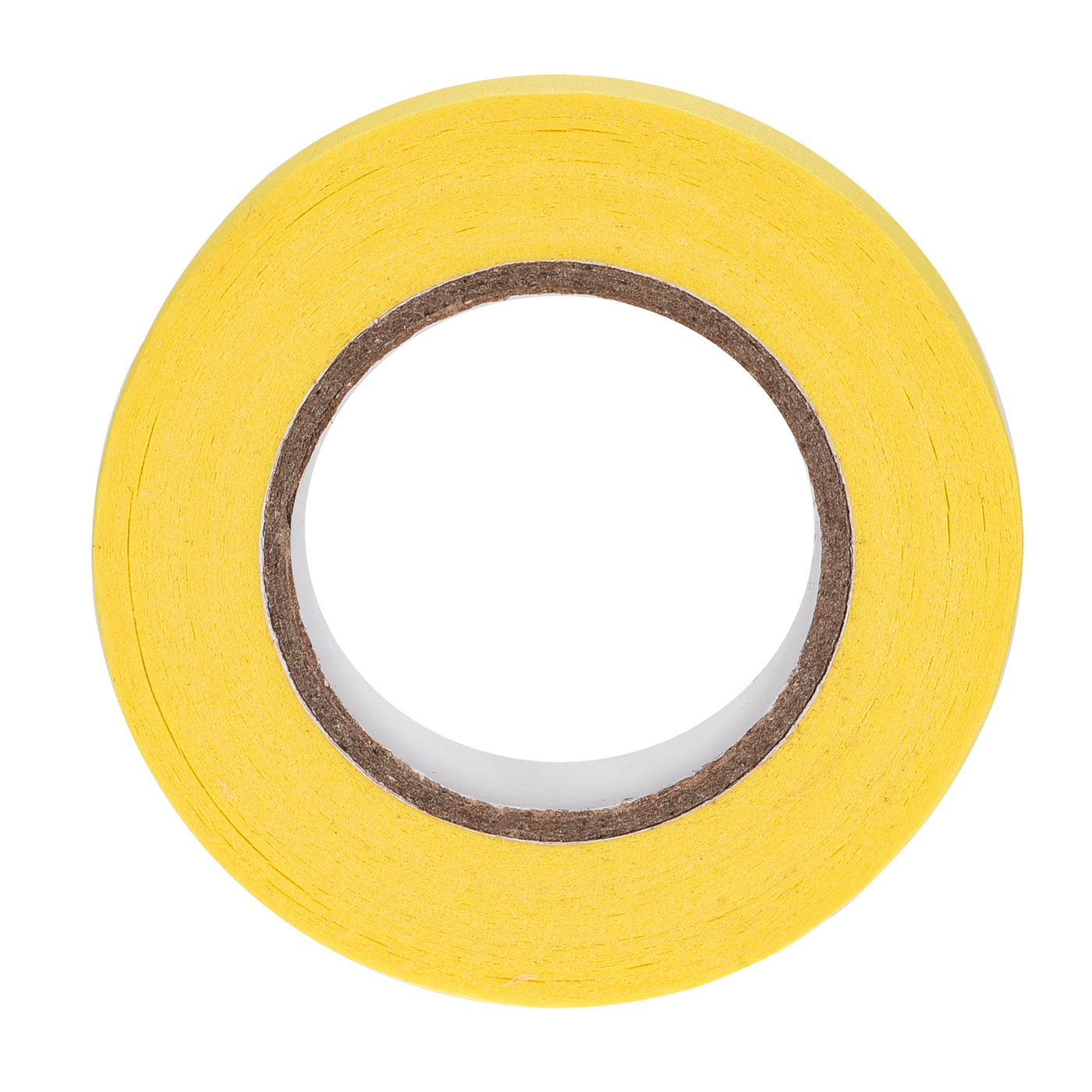 uxcell Uxcell 3Pcs 25mm 1 inch Wide 20m 21 Yards Masking Tape Painters Tape Rolls Yellow