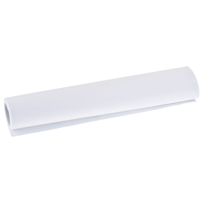 Harfington Uxcell White EVA Foam Sheets Roll 13 x 39 Inch 10mm Thick for Crafts DIY Projects