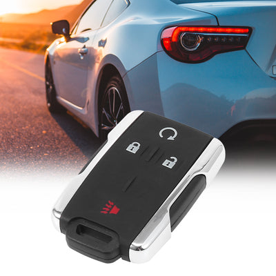 Harfington Keyless Entry Remote Car Key Fob 315Mhz M3N32337100 for Chevrolet Silverado 2014-2019