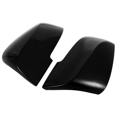 Harfington Pair Exterior Left Right Side Rear View Mirror Cover Cap 51167292745 51167292746 for BMW 435i 2014-2016