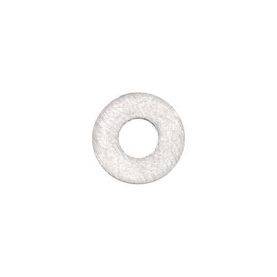Harfington Uxcell 316 Stainless Steel Flat Washer for Screw Bolt Fastener Machine