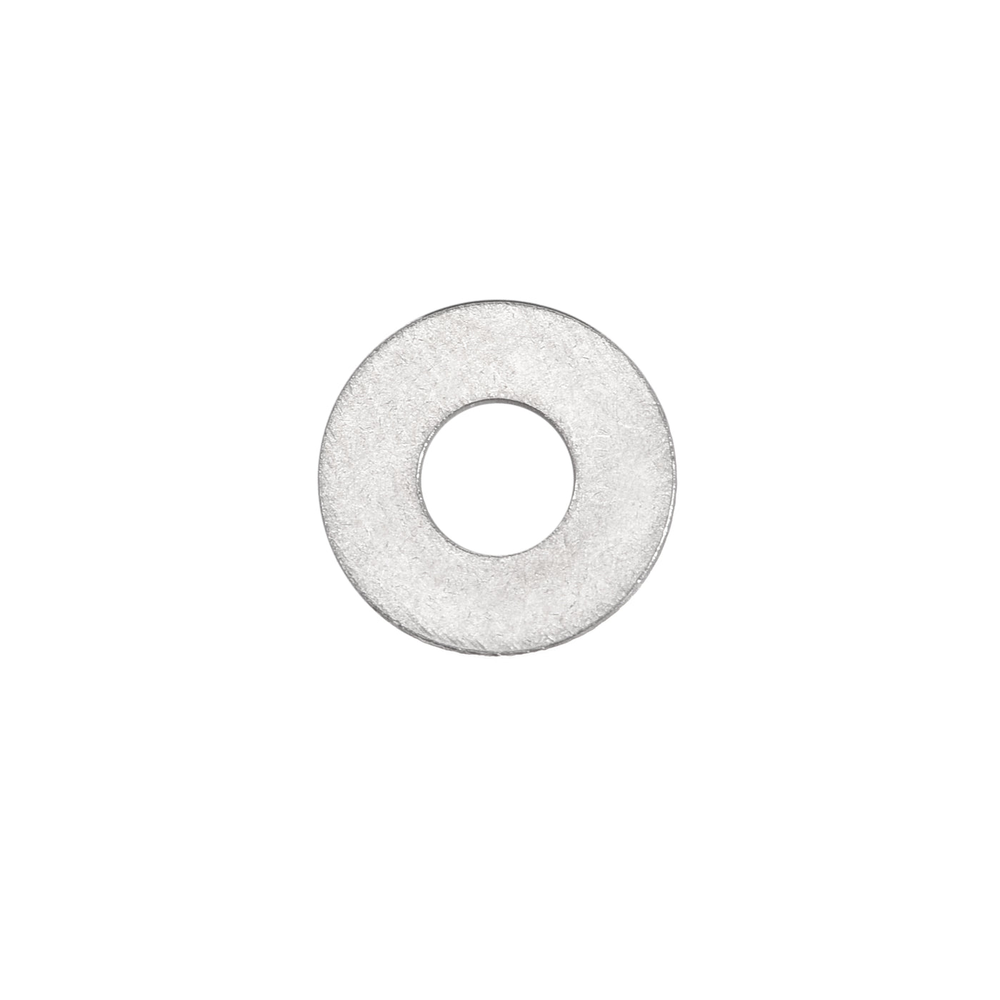 uxcell Uxcell 316 Stainless Steel Flat Washer for Screw Bolt Fastener Machine