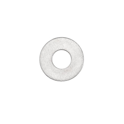 Harfington Uxcell 316 Stainless Steel Flat Washer for Screw Bolt Fastener Machine