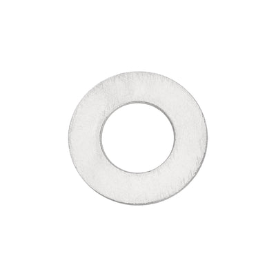 Harfington Uxcell 316 Stainless Steel Flat Washer for Screw Bolt for Furniture