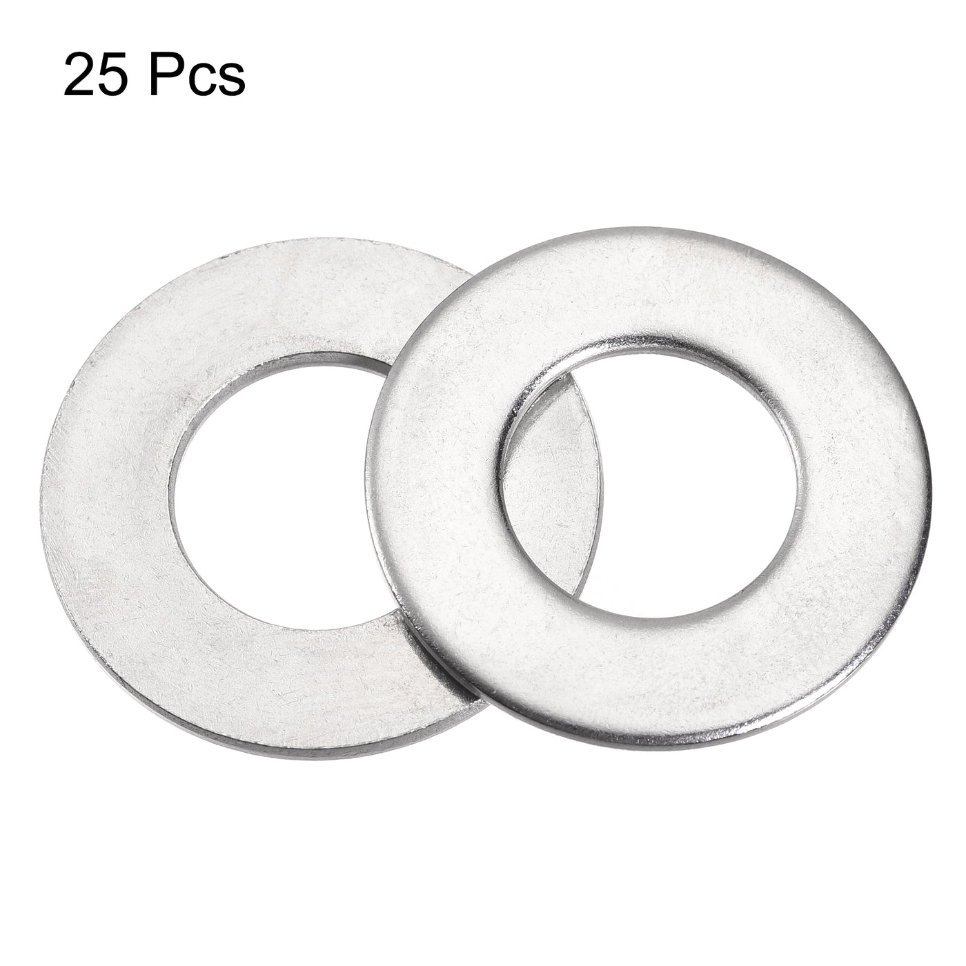 uxcell Uxcell 316 Stainless Steel Flat Washer for Machine