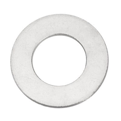 Harfington Uxcell 316 Stainless Steel Flat Washer for Outside Applications
