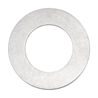 Harfington Uxcell Carbon Steel Flat Washer for Screw Bolt for Nuts