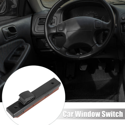 Harfington Front Passenger Side Power Window Switch MK387783 Replacement for Mitsubishi Truck