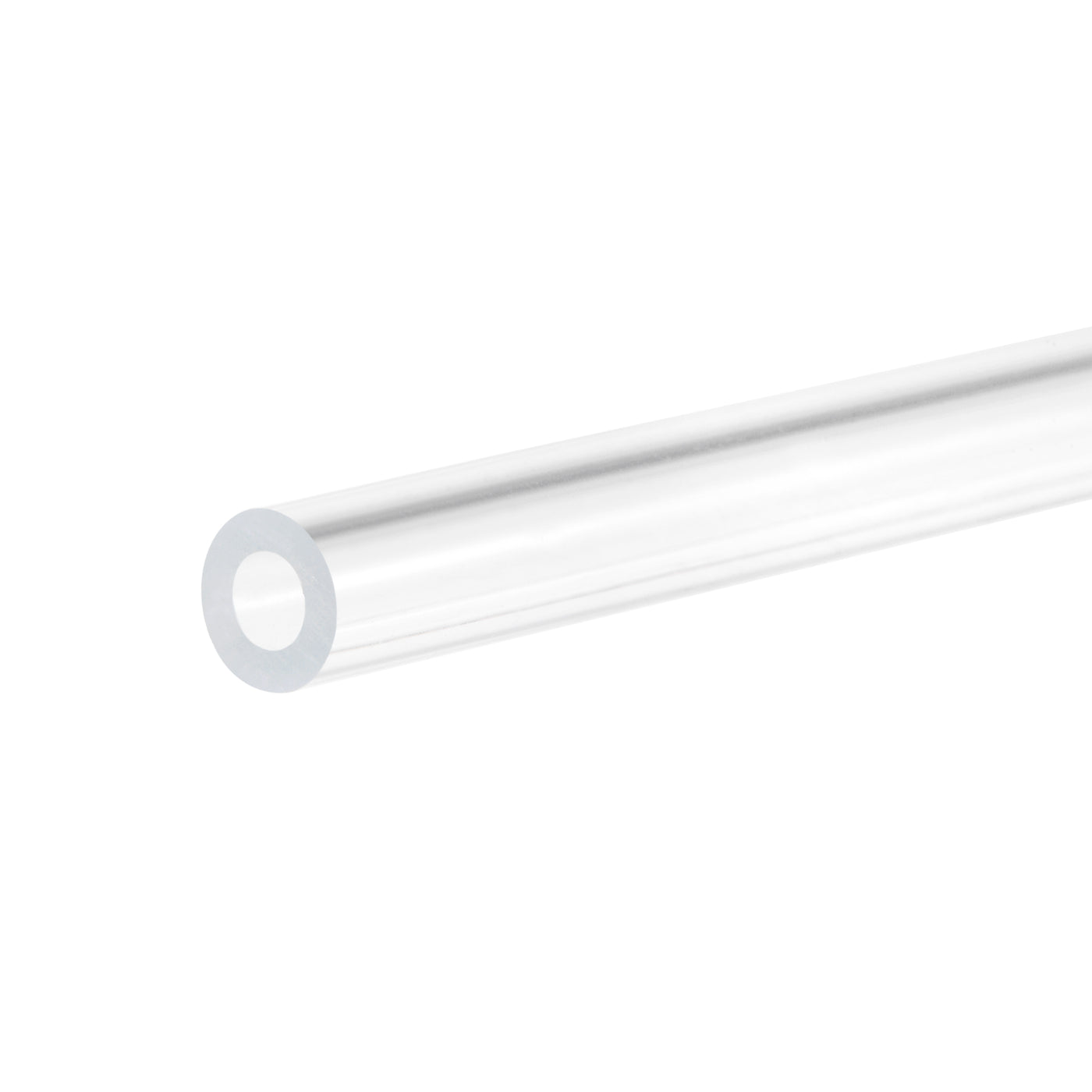 Harfington Acrylic Pipes Round Tube for Lamps and Lanterns, Water Cooling System