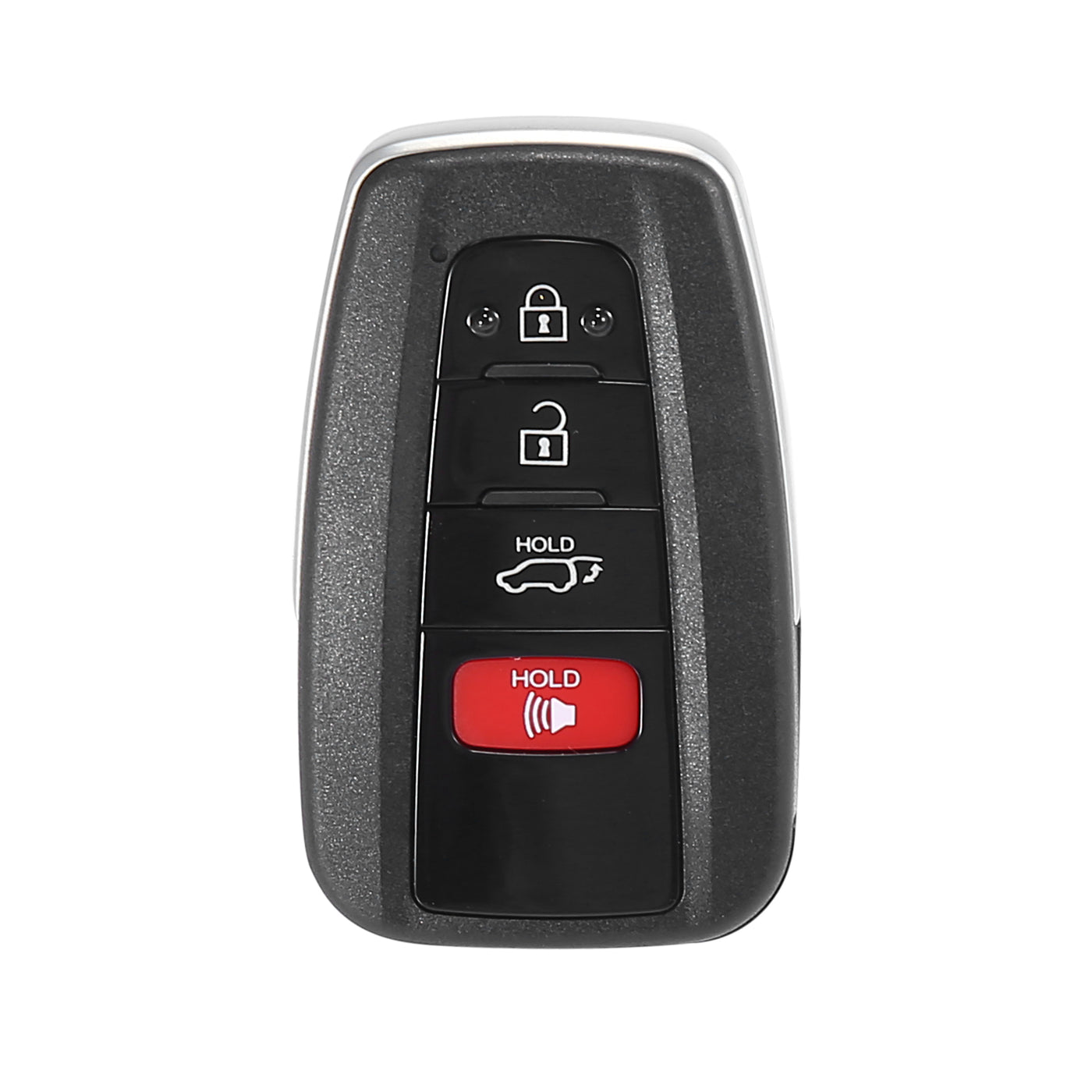 X AUTOHAUX 314.3MHz 8990H-0R030 Replacement Keyless Entry Remote Car Key Fob for Toyota RAV4 2019 2020 2021 FCC ID: HYQ14FBC-0351 3 Button with Door Key
