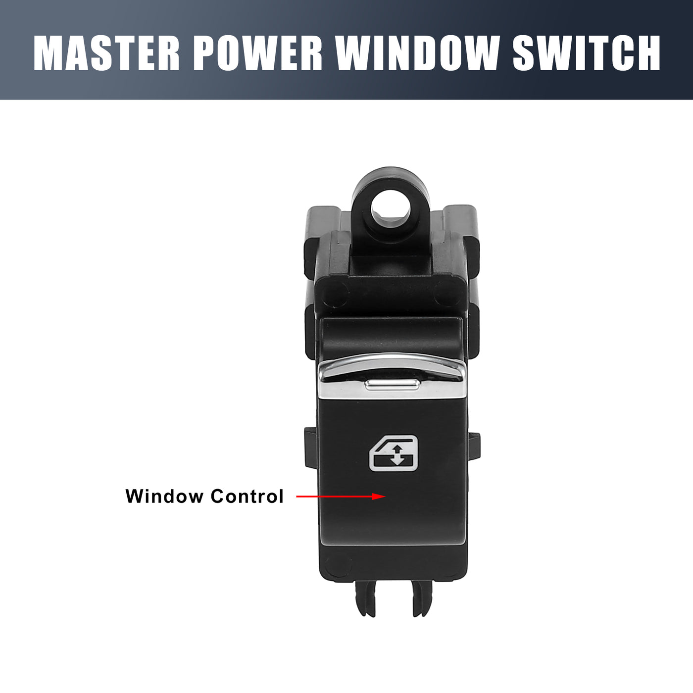 X AUTOHAUX Power Window Switch for Nissan Pathfinder 2002-2004 Front Passenger Side