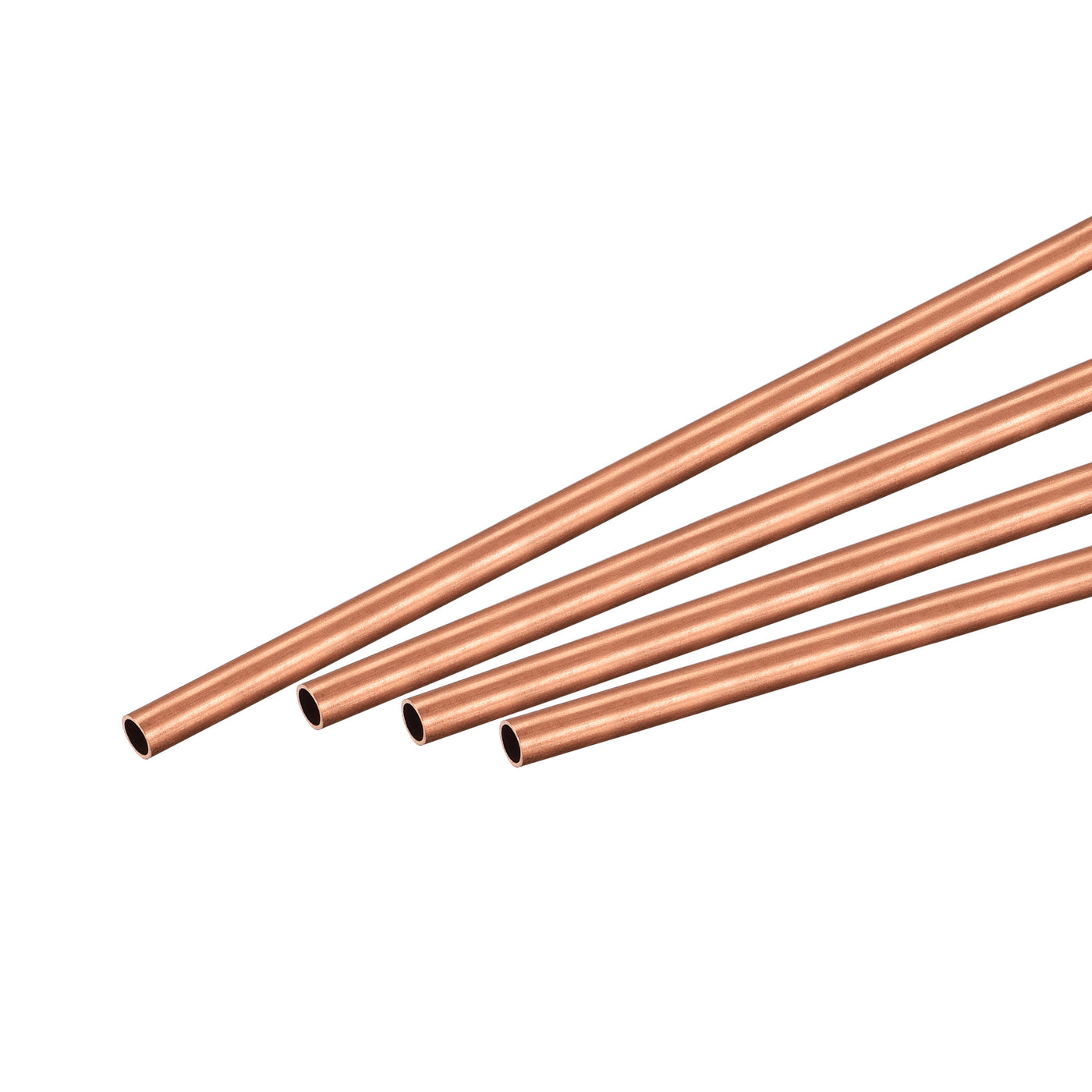 uxcell Uxcell Copper Tubing Seamless Straight Pipes Tubes