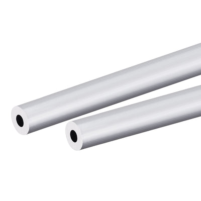 Harfington Uxcell 6063 Aluminum Tubing Seamless Straight Pipes Tubes