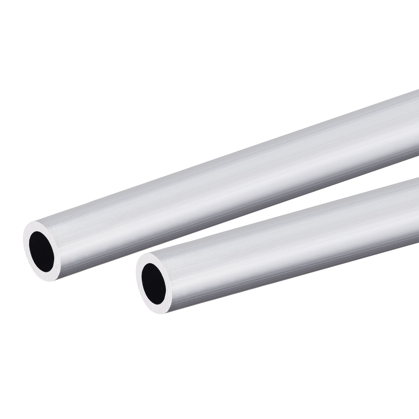 uxcell Uxcell 6063 Aluminum Tubing Seamless Straight Pipes Tubes