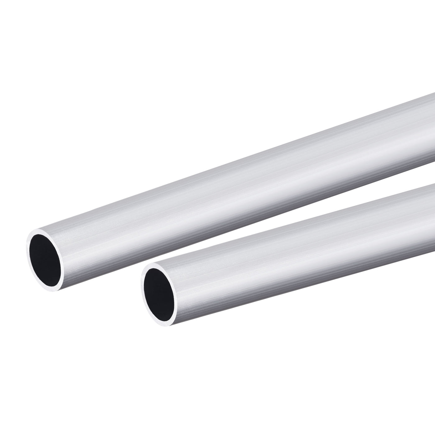 uxcell Uxcell 6063 Aluminum Tubing Seamless Straight Pipes Tubes