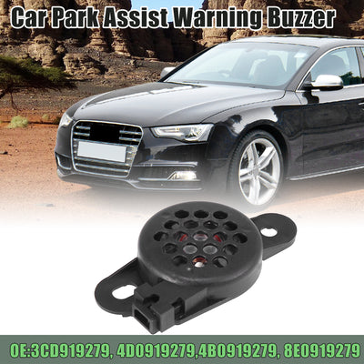 Harfington Car Warning Buzzer 8E0919279 PDC Reverse Parking Aid for Skoda for Seat for Audi 8E0 919 279 4B0 919 279 4D0 919 279 3C0 919 279.