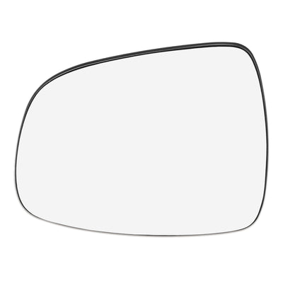 Harfington Car Rearview Left Side without Heated Mirror Glass with Backing Plate 71743613 for Suzuki SX4 2006-2017