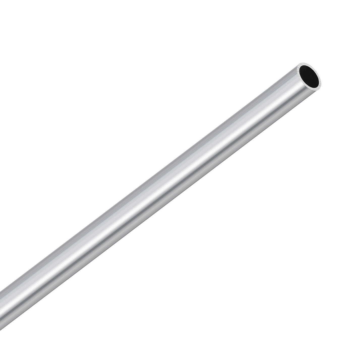 uxcell Uxcell 6063 Aluminum Metal Tubing Seamless Straight Pipes Tube