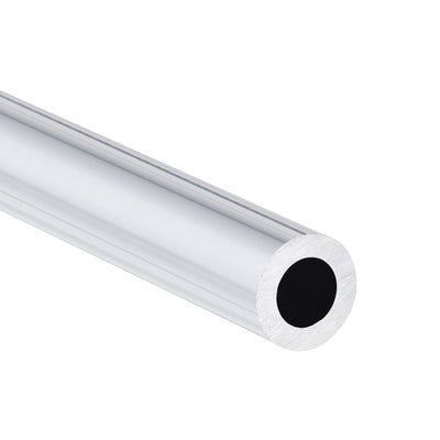Harfington Uxcell 6063 Aluminum Metal Tubing Seamless Straight Pipes Tube