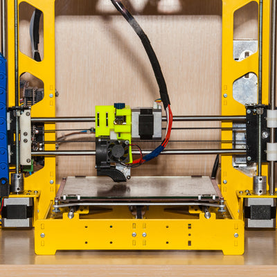 Harfington Timing Pulley Synchronous Wheel Belts Drive without Step for Belt, 3D Printer, CNC