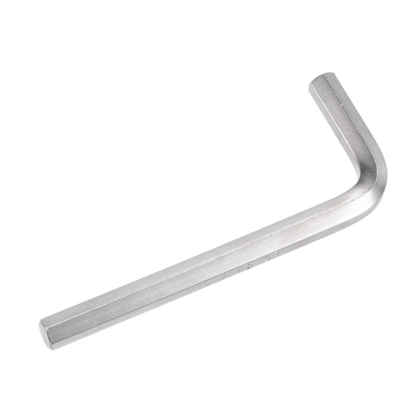 uxcell Uxcell Hex Key Wrench, L Shaped Long Arm CR-V Repair Tool