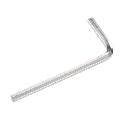 Harfington Uxcell Hex Key Wrench, L Shaped Long Arm CR-V Repairing Tools