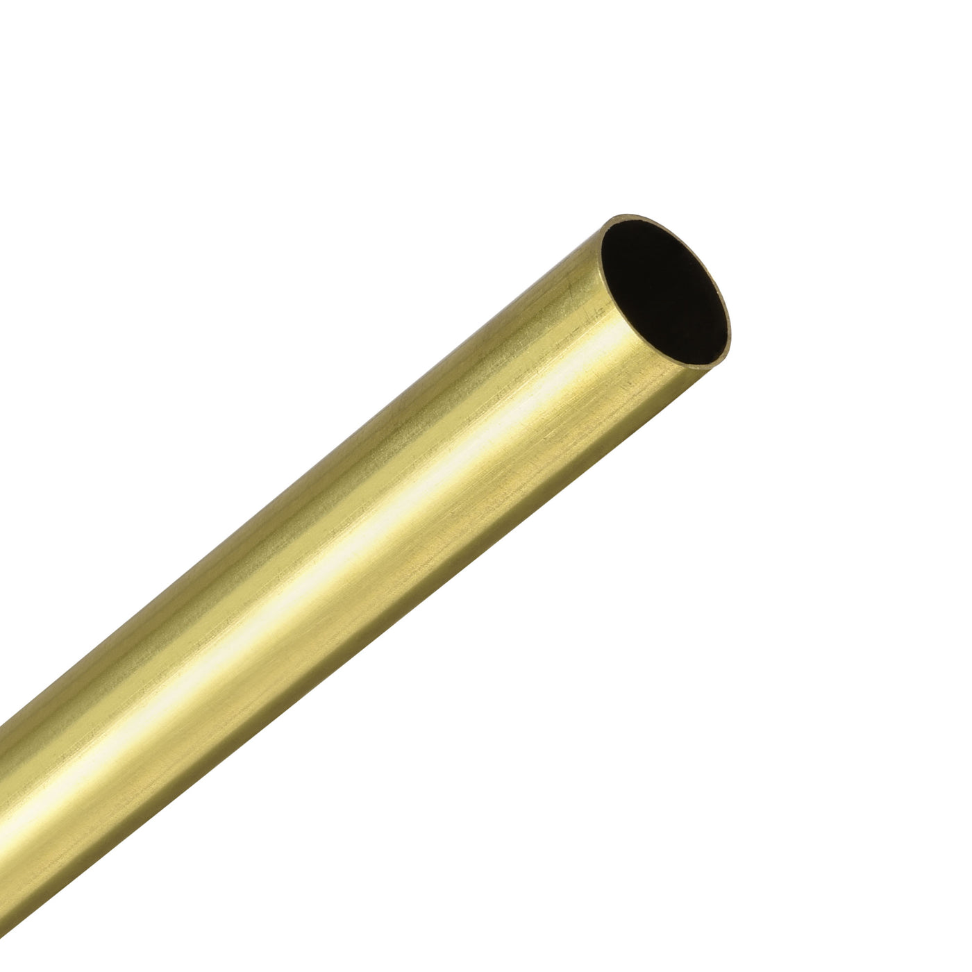 uxcell Uxcell Brass Tubing Seamless Straight Pipes Tube