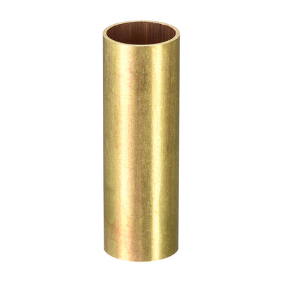 Harfington Uxcell Brass Metal Tubing Seamless Straight Pipes Tubes