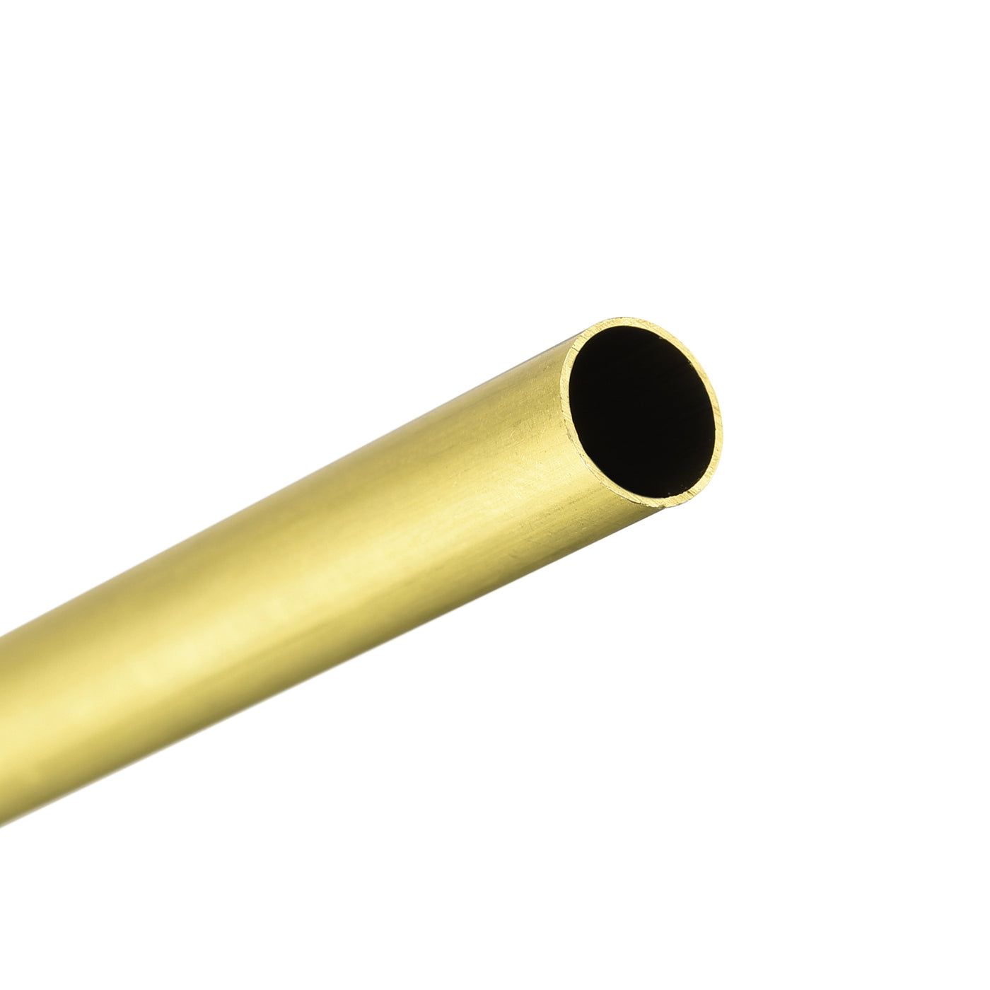 uxcell Uxcell Brass Tubing Seamless Straight Pipe Tube