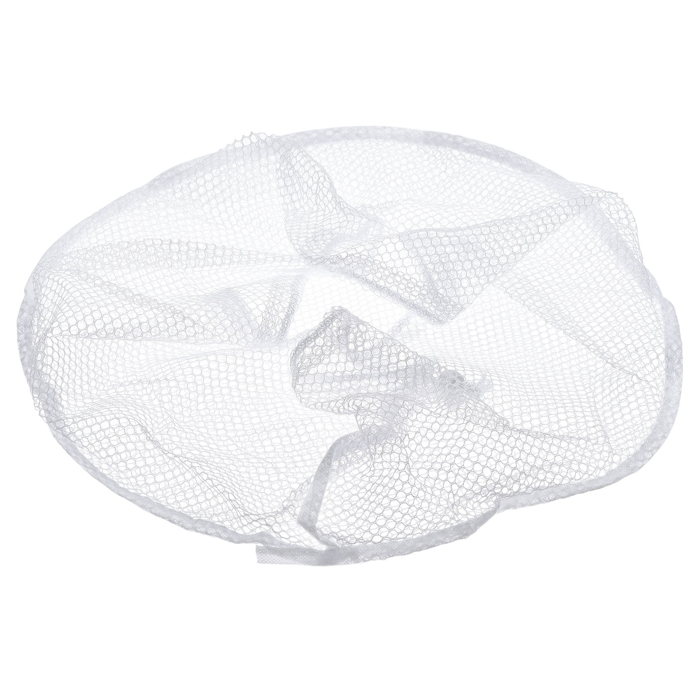 Harfington Fan Dust Cover, 350mm 14 Inch Washable Reusable Dustproof Mesh Protection Guard Net, White