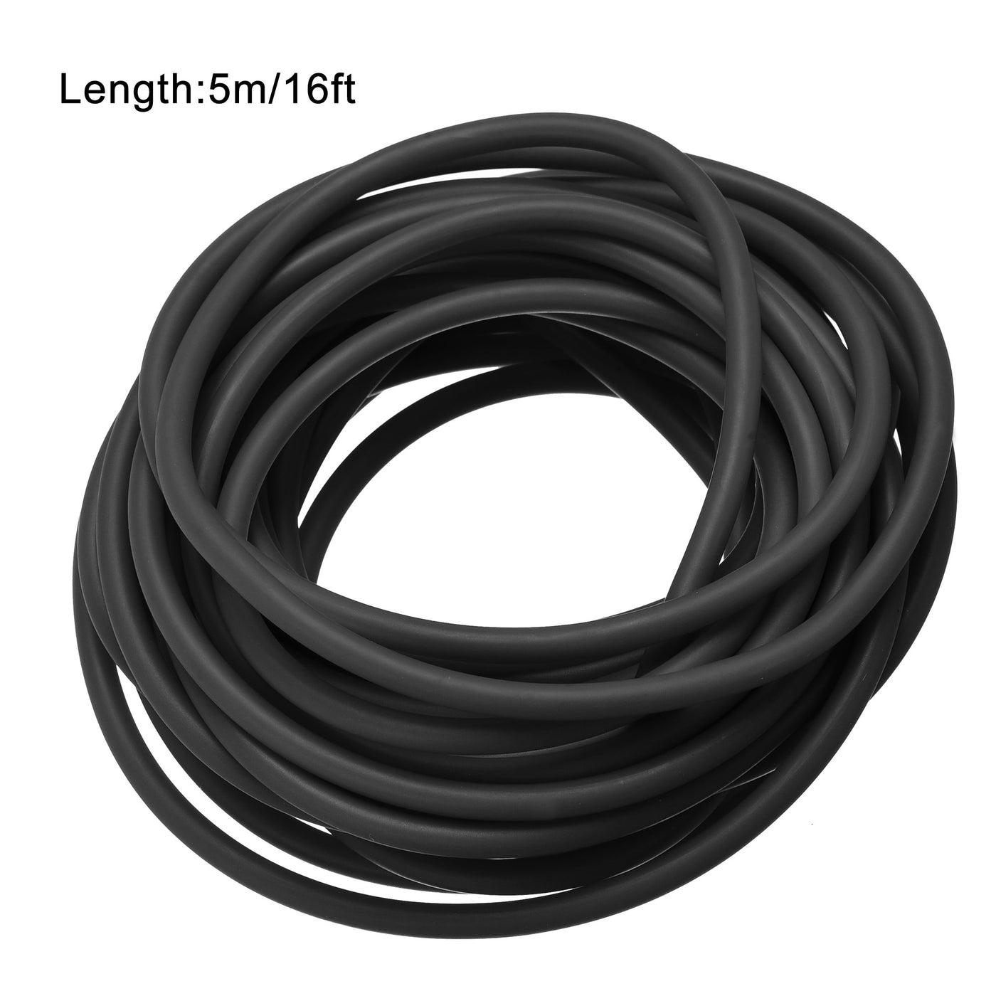 Harfington Natural Latex Rubber Tubing for Sports Exercise Fitness