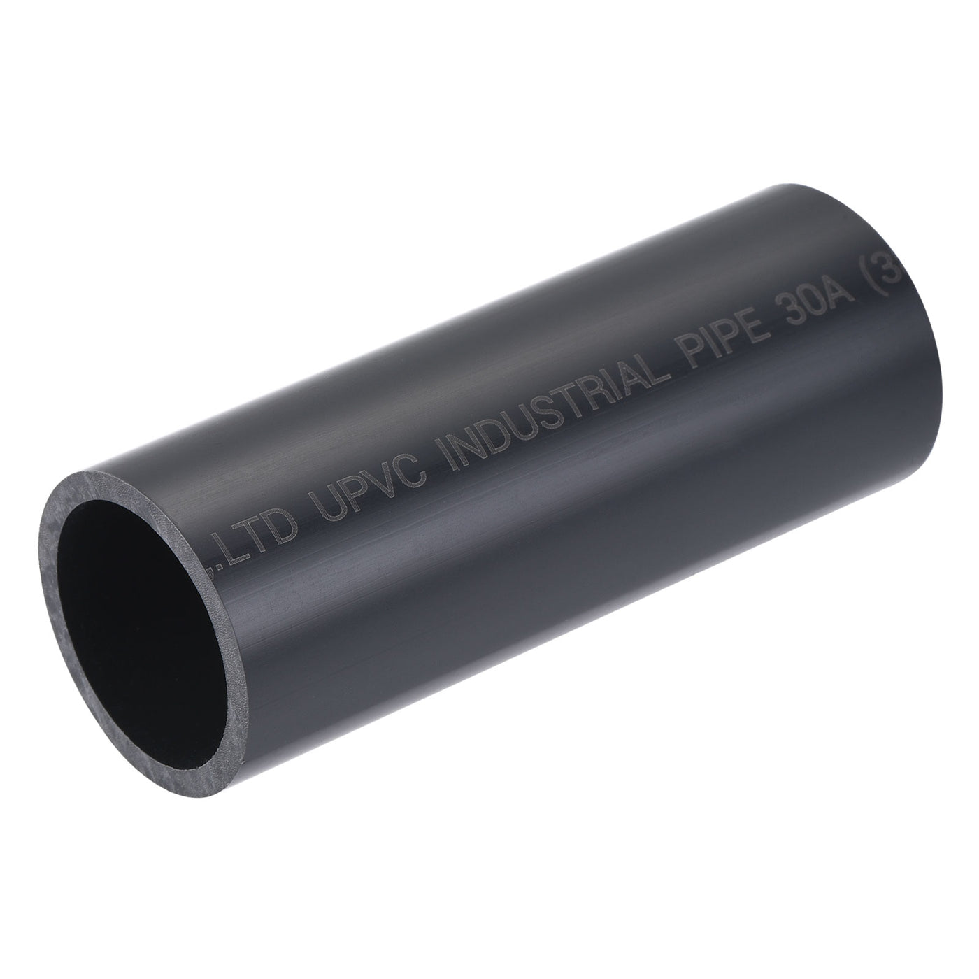 Harfington UPVC Pipe Fitting 1-1/4" (31mm) ID 100mm Straight Socket Coupling Joint Connector