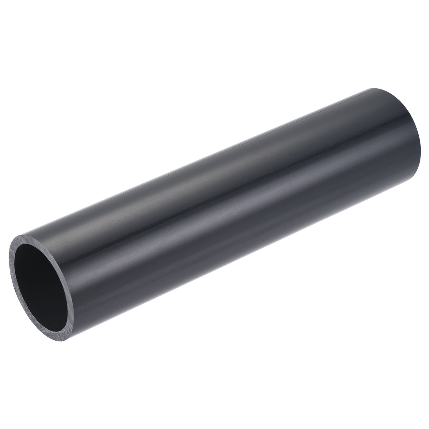 Harfington UPVC Pipe Fitting 1-1/2" 48mm OD 200mm Straight Socket Coupling Joint Connector