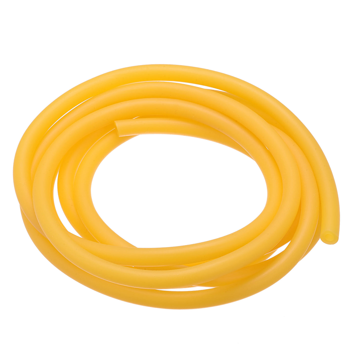 Harfington Natural Latex Rubber Tubing 5mm ID 10mm OD 10ft for Sports Exercise Fitness