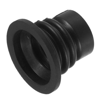 Harfington Washing Machine Drain Pipe Seal Silicone Sealing Plug Ring for Bathrooms, Kitchen, Laundry Rooms