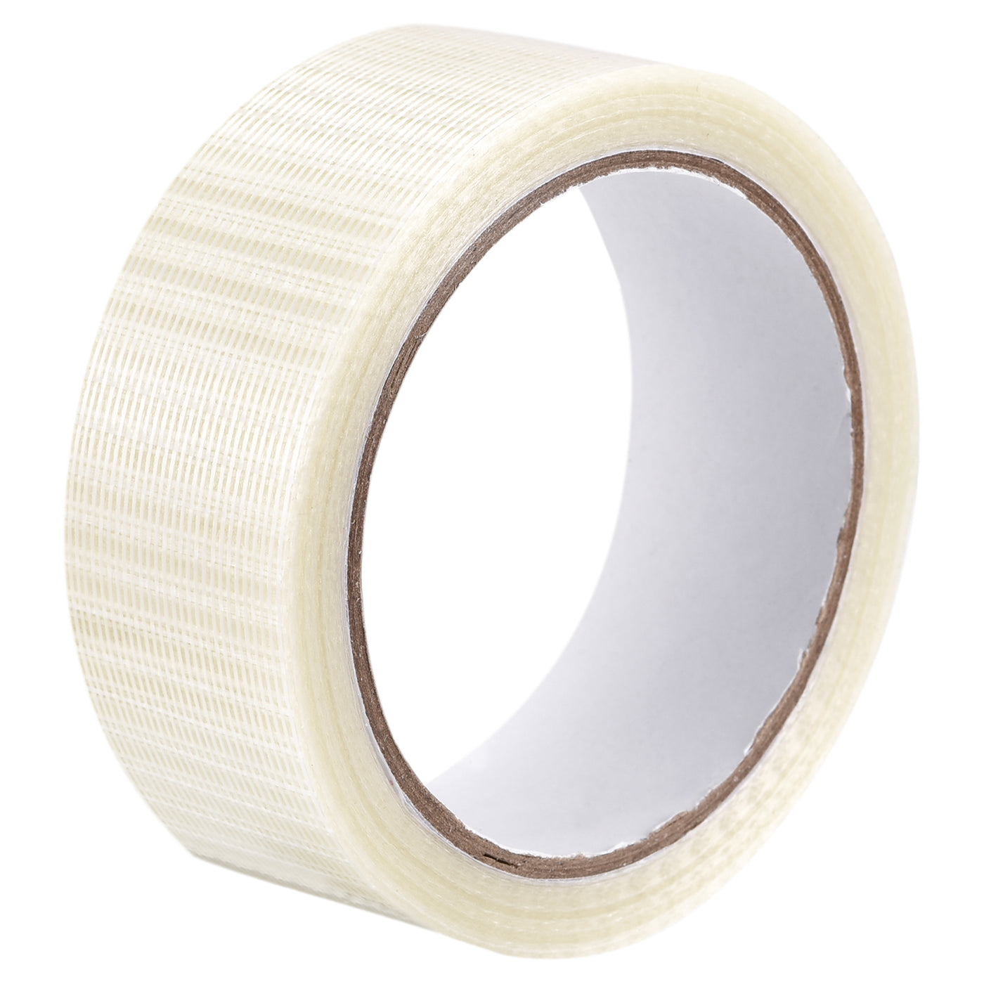 Harfington Filament Strapping Tape 1.4 Inch x 22 Yards 5.3 Mil, Reinforced Fiberglass Tape