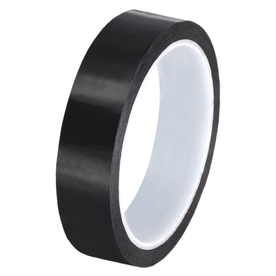 Harfington Adhesive Grid ESD Tape 0.79 Inch Wide x 118 FT Long Conductive Grid Tape, Black