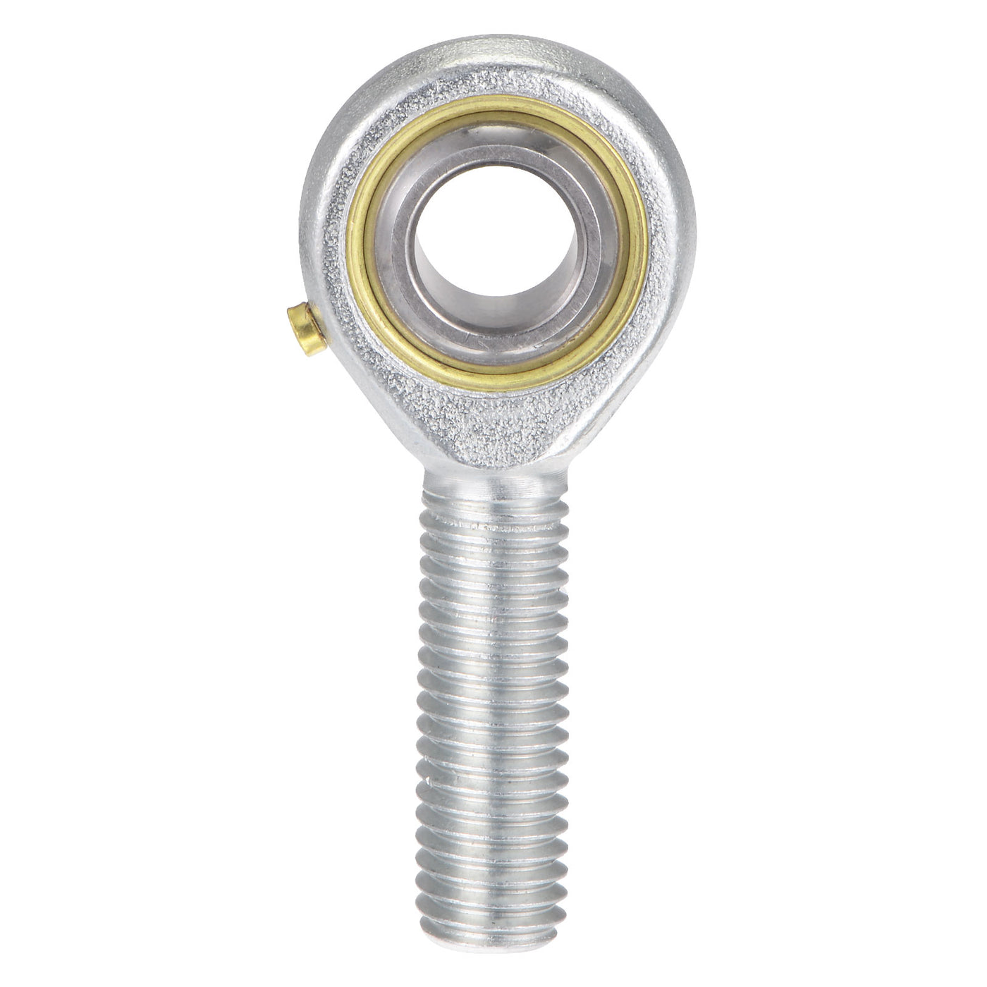 uxcell Uxcell Rod End Bearing Self-lubricated Joint Bearing Left Hand Male Thread Connector