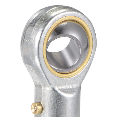 Harfington Uxcell Spherical Rod End Bearing Self-lubricated Joint Bearing Right Hand Female Thread
