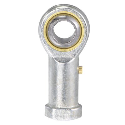 Harfington Uxcell PHS14 Rod End Bearing 14mm Bore Self-lubricated M14x2.0 Right Hand Female Thread