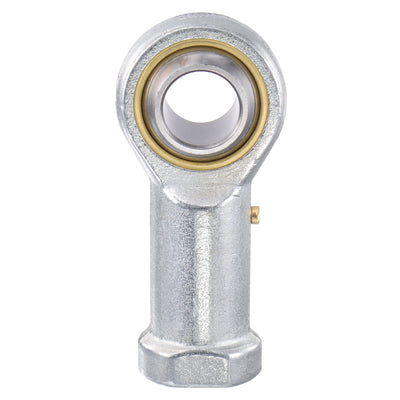 Harfington Uxcell PHS20 Rod End Bearing 20mm Bore Self-lubricated M20x1.5 Left Hand Female Thread