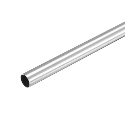 Harfington Uxcell 304 Stainless Steel Tubing Seamless Straight Pipe Tubes
