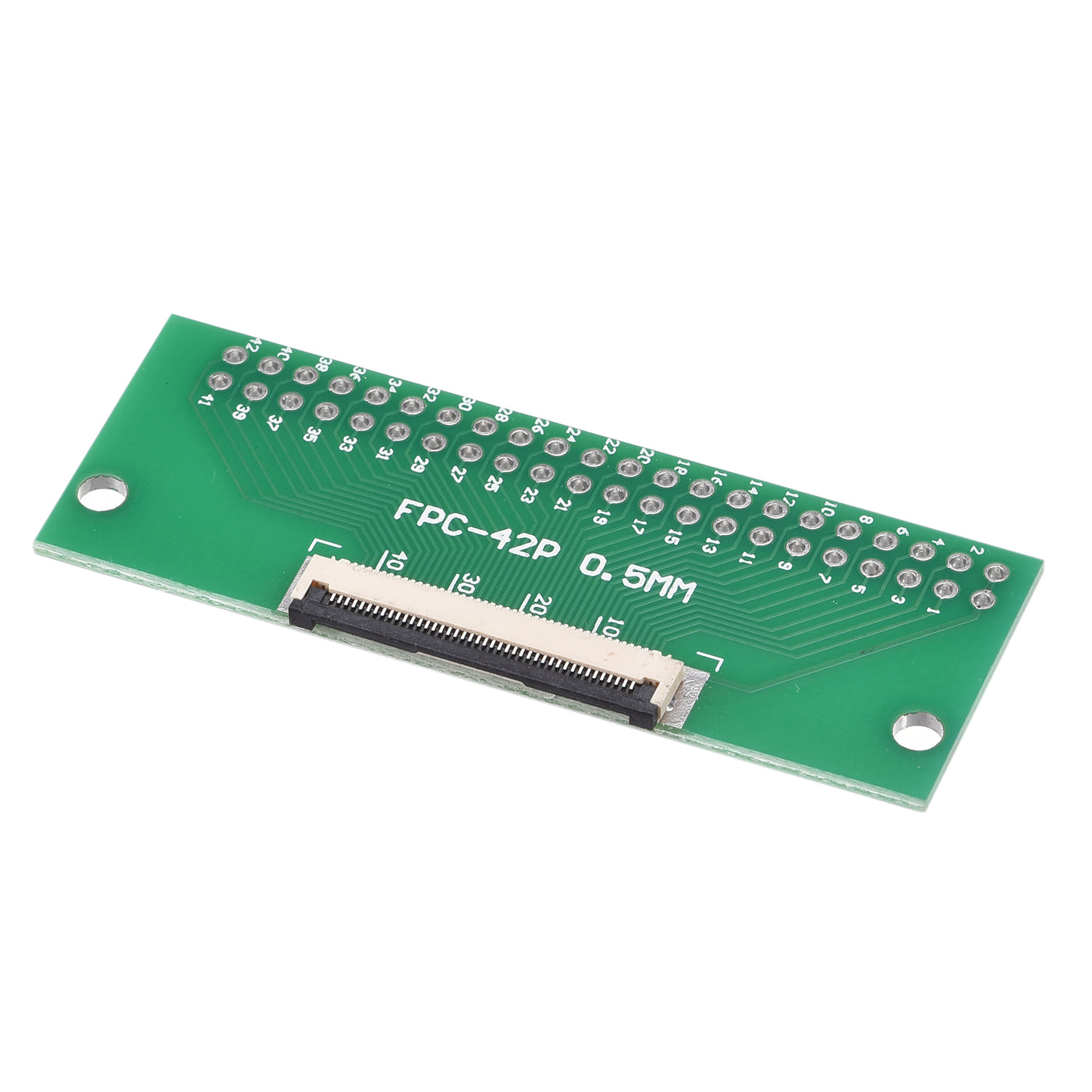 Harfington FFC FPC PCB Converter Board 42 Pin 0.5mm Pitch to DIP 2.54mm Single Side