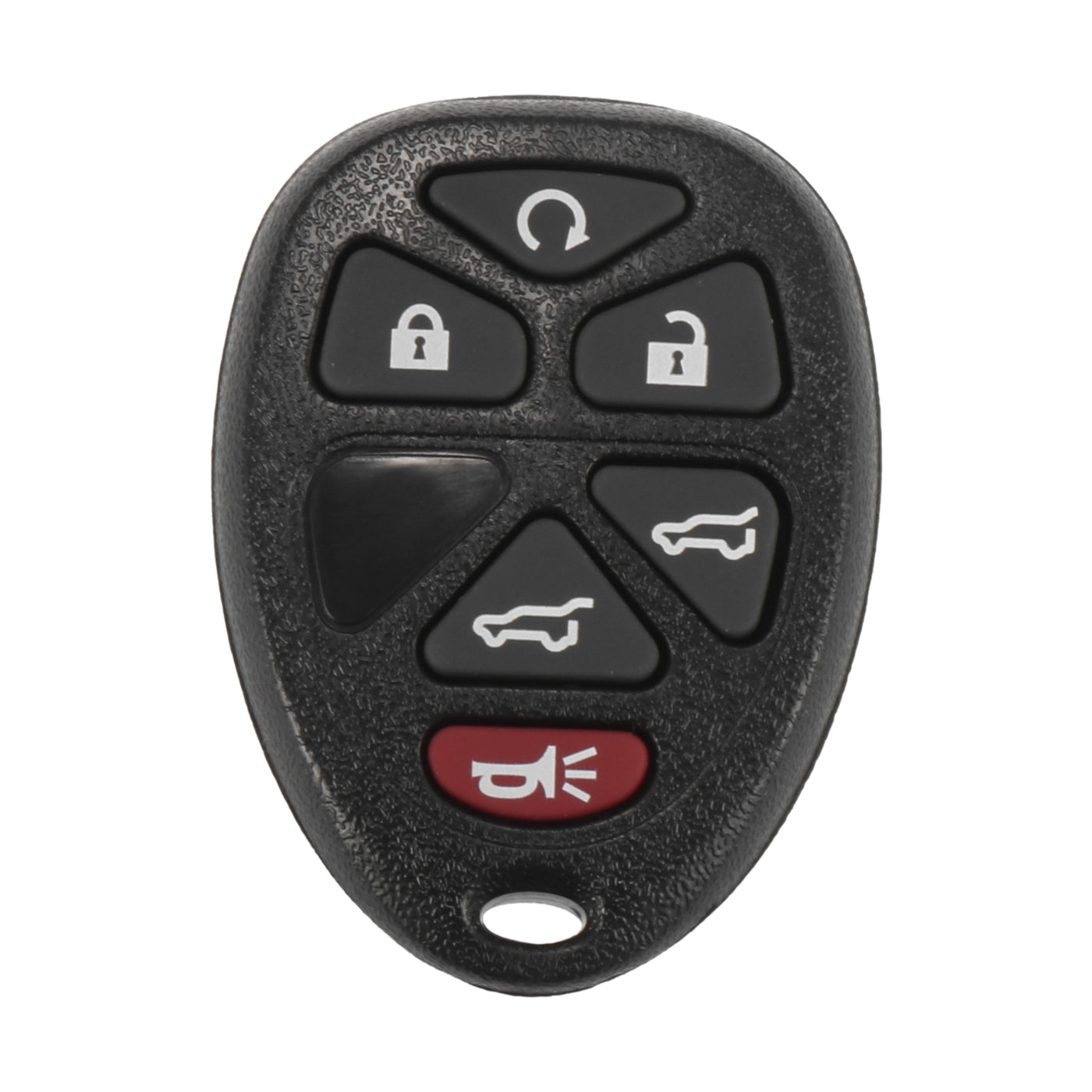 X AUTOHAUX 315MHz OUC60270 15913427 Replacement Keyless Entry Remote Car Key Fob for Chevrolet Suburban for Chevy Tahoe for GMC Yukon for for Cadillac Escalade 2007-2013 6 Buttons